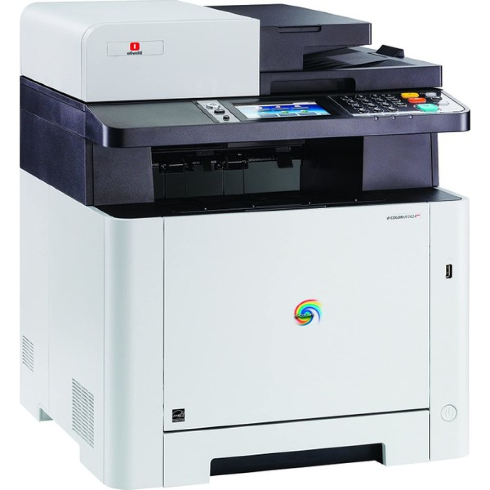 Olıvettı D-Color Mf 2624 Plus Çok Fonksiyonlu Yazıcı - Beyaz Yazıcılar Fiyatı