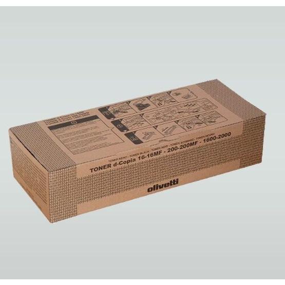 Olivetti D-Copia 16MF Fotokopi Toner