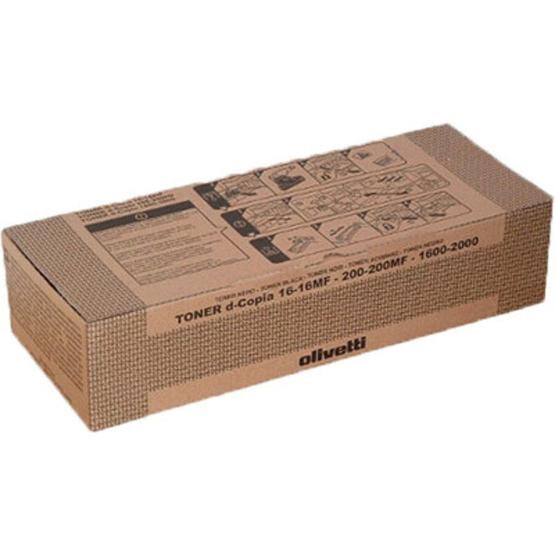 Olivetti D-Copia 16MF Fotokopi Toner