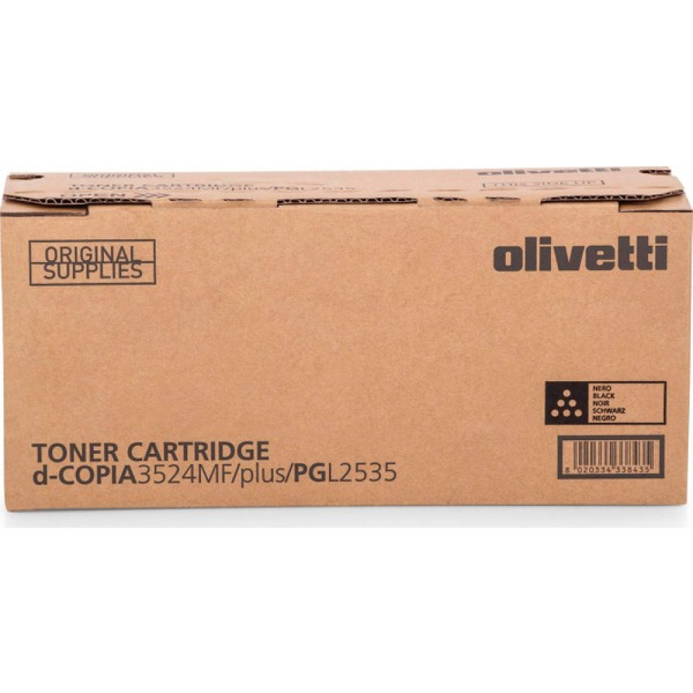 Olivetti D-Copıa 4023Mf Toner 7200 Sayfa Siyah Diğer Fiyatı