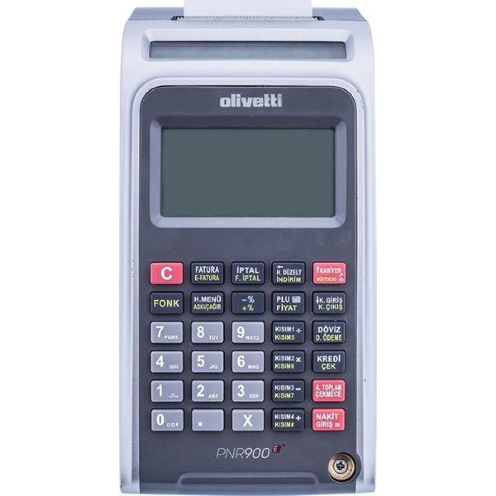 Olivetti Pbt 900 Yeni Nesil Yazarkasa (Possuz) Yazarkasa Fiyatı