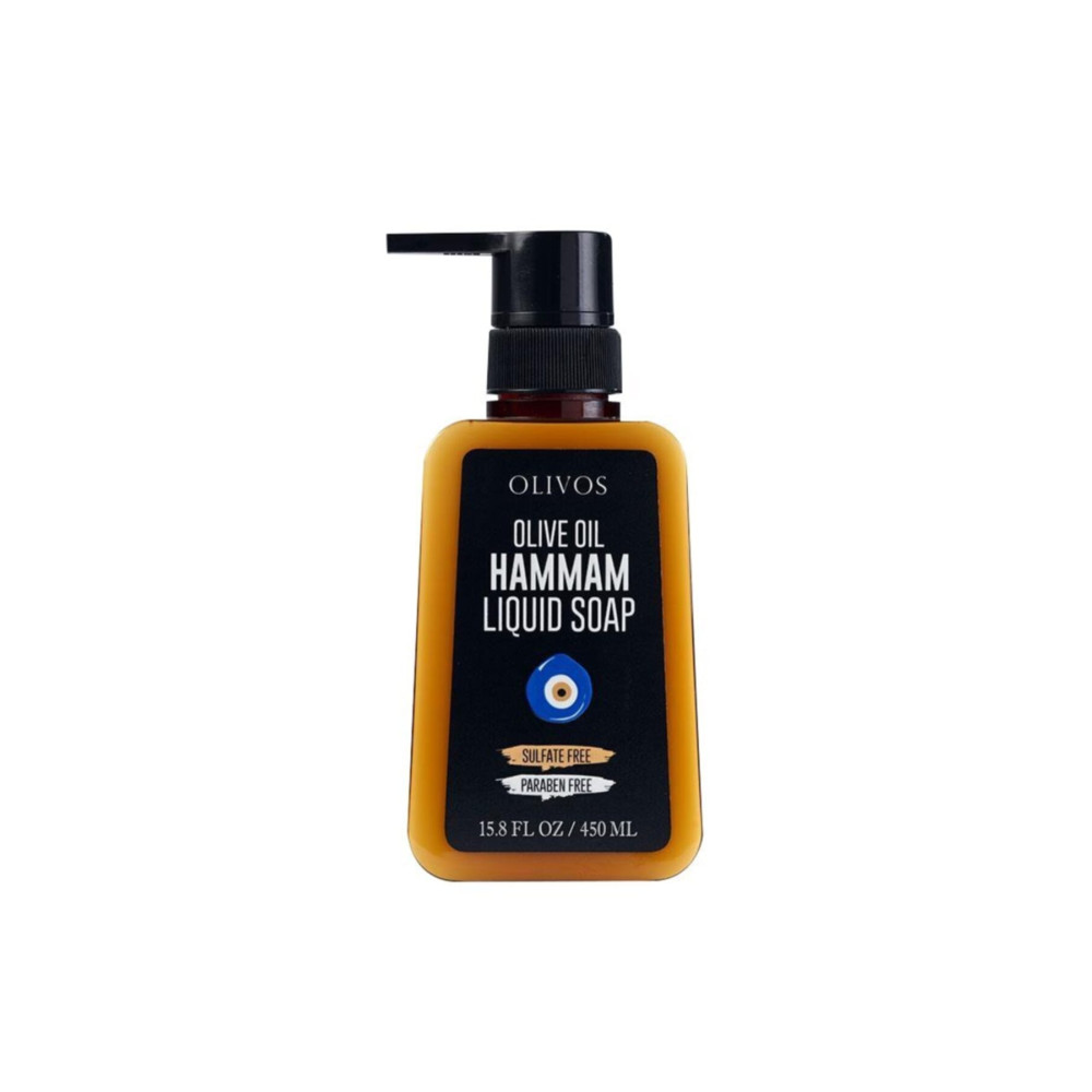 Olivos Zeytinyağlı Hamam Kokulu Sıvı El Sabunu 450 Ml Sabunlar Fiyatı