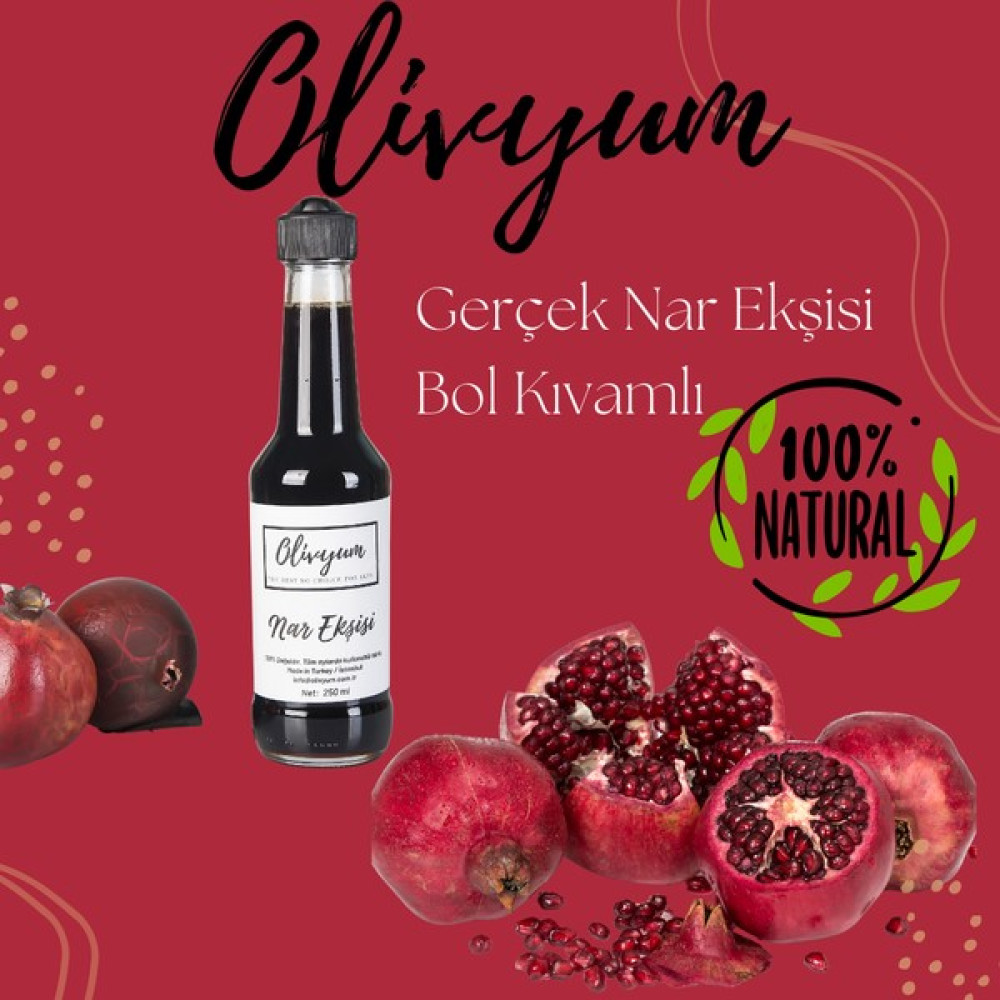 Olivyum Nar Ekşisi Katkısız Zeytinli Köyü Kazdağları'ndan Gelen Mucize 250 ml Oto Boyaları Fiyatı
