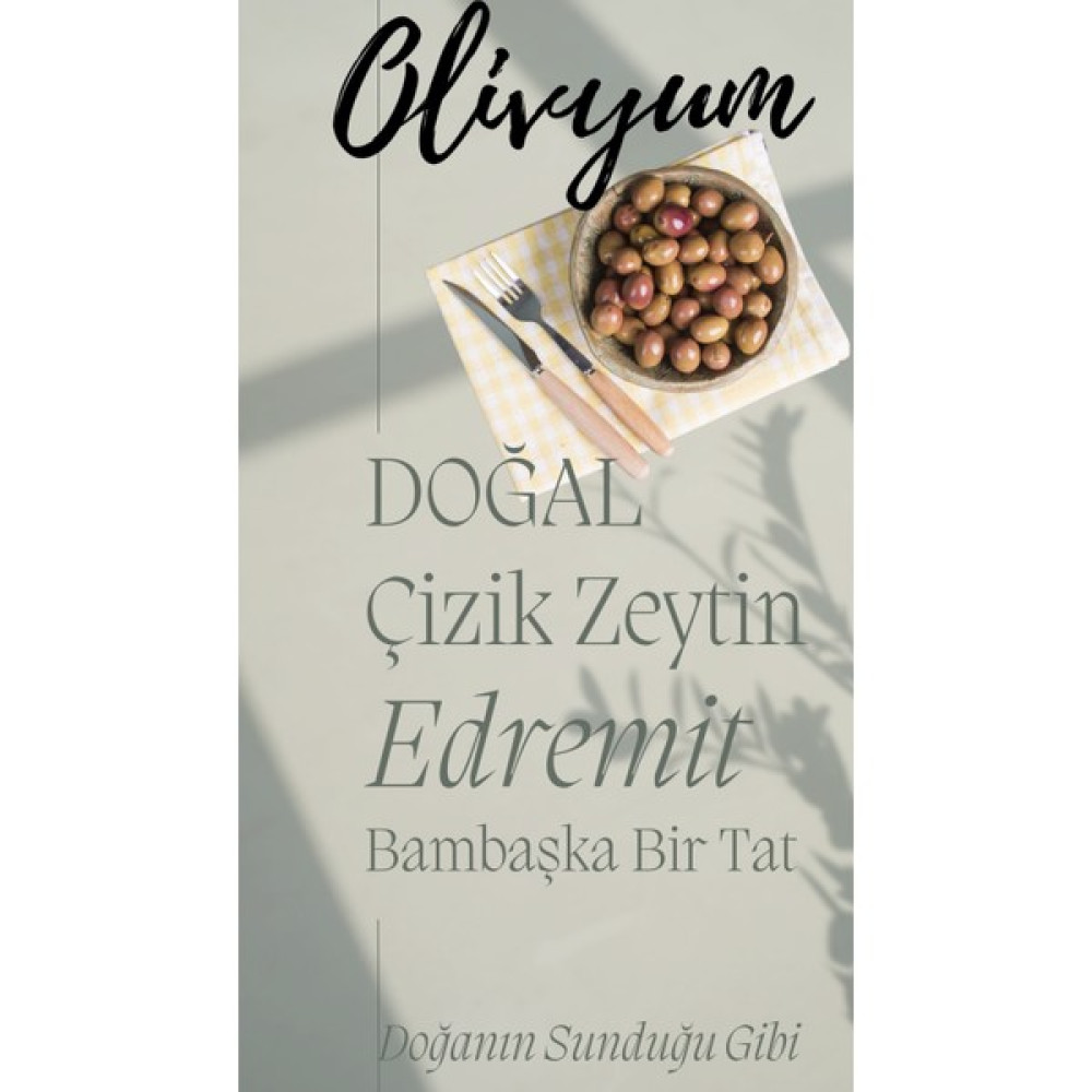Olivyum Yeşil Zeytin %100 Katksız Cam Şişe - 500 gr Oto Boyaları Fiyatı