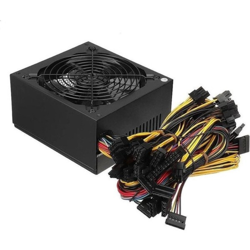 Olko 2200WATT Power Supply (OLKO-2200) Mınıng Için 96+Platınum Mining Powersupply (OLKO-2200) Power Supply Fiyatı