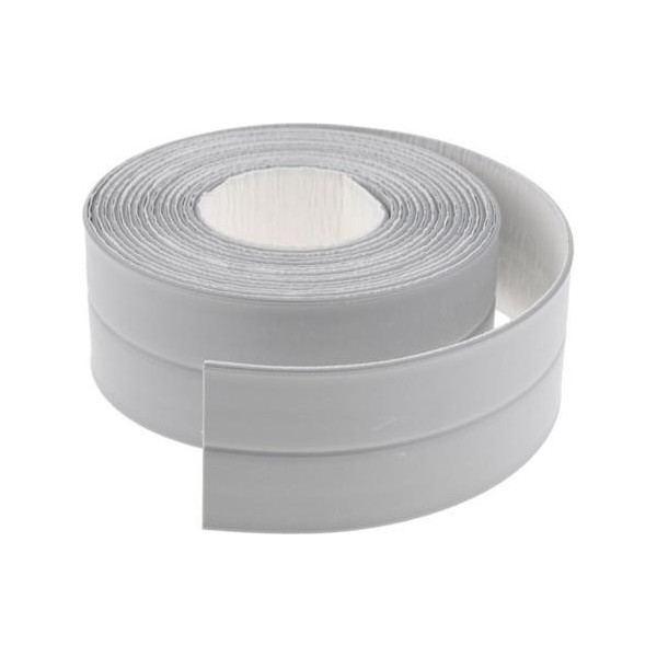 Ollevra Su Sızdırmaz Banyo Mutfak Lavabo Küvet Izolasyon Şerit Bant Gri - 320 cm x 38 mm SSD / Solid State Drive Fiyatı