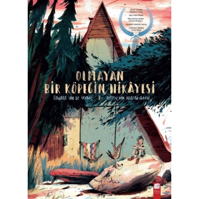 Olmayan Bir Köpeğin Hikayesi  - Edward Van De Vendel Diğer Fiyatı