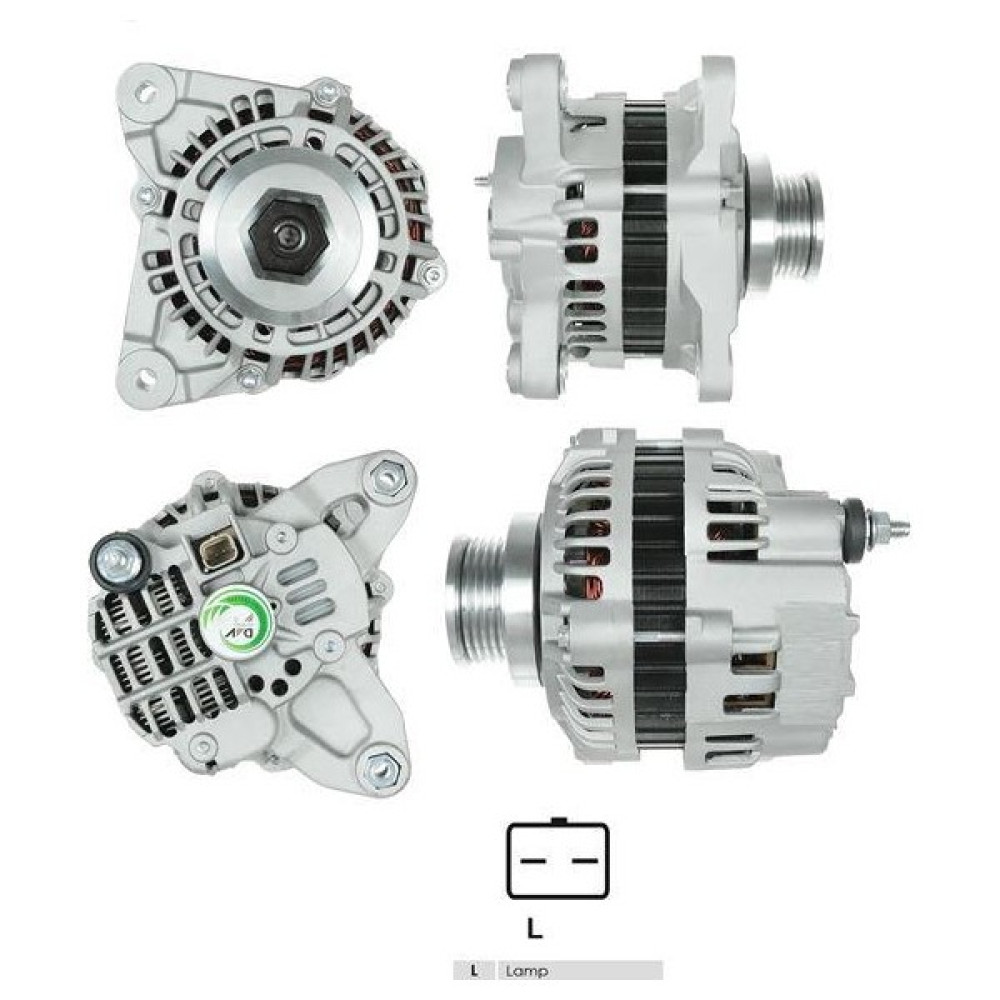 Ölmez Alt Dınamo 12V 110A Clıo Megane Oto Dış Aksesuar & Yedek Parça Fiyatı