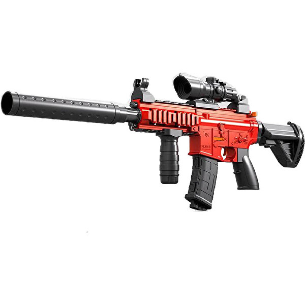 Oloey Children's Soft-Bullet Repeating M416 Toy Gun ... (Yurt Dışından) - Kızıl Açık Hava, Deniz ve Spor Oyuncakları Fiyatı