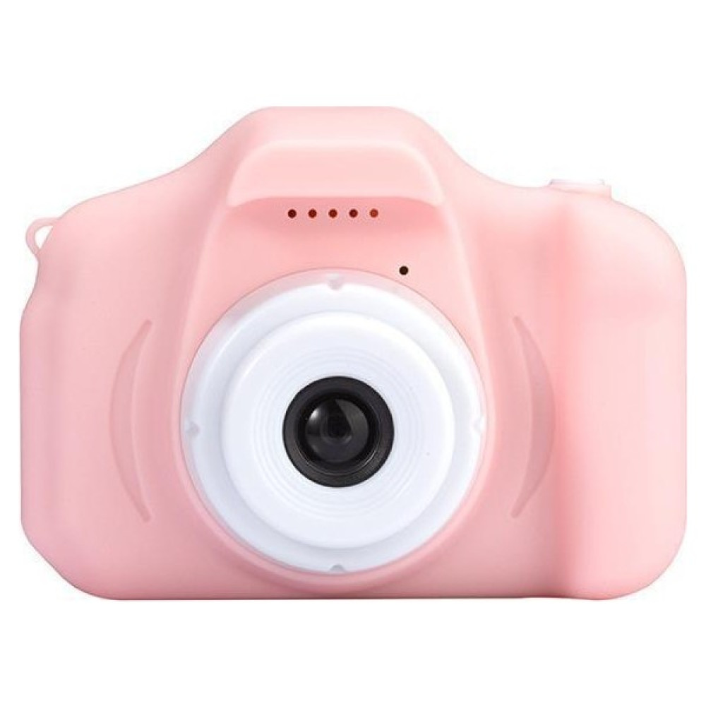 Oloey Mini Dijital Kamera 2 Inç Ekran (Yurt Dışından) - Pembe Dijital Fotoğraf Makineleri Fiyatı