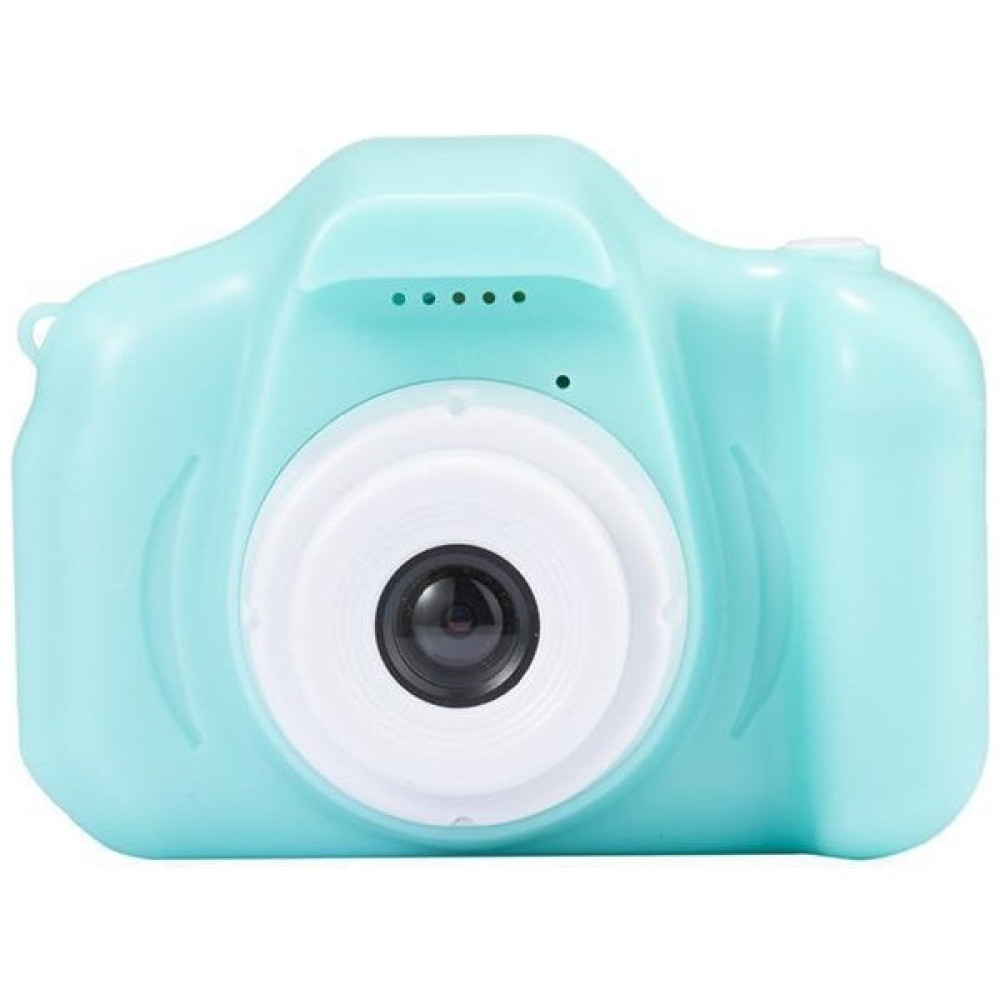Oloey Mini Dijital Kamera 2 Inç Ekran (Yurt Dışından) - Yeşil Dijital Fotoğraf Makineleri Fiyatı