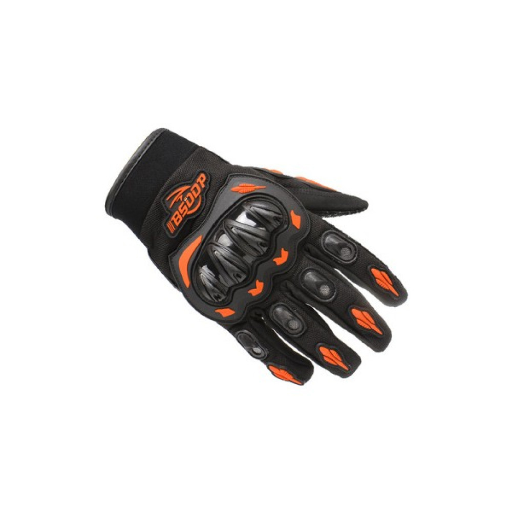 Oloey Motosiklet Açık Arazi Off-Road Anti-Sonbahar Kış Sürme Eldivenleri (Yurt Dışından) - Turuncu - 2XL Motorsiklet Eldivenleri Fiyatı