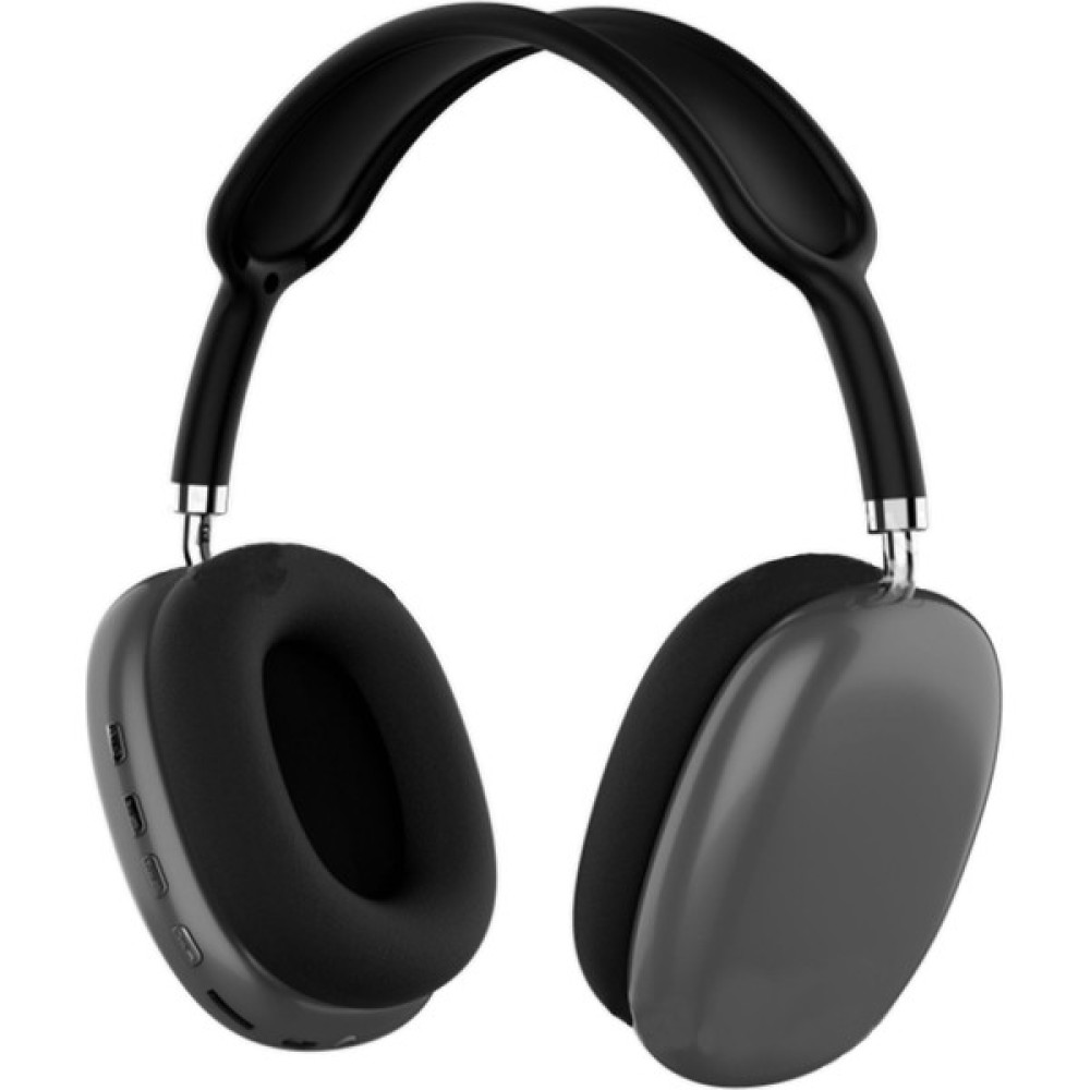 Oloey P9 Airmax Cep Telefonu Bluetooth Kulaklık (Yurt Dışından) - Siyah Kulak Üstü Kulaklık Fiyatı
