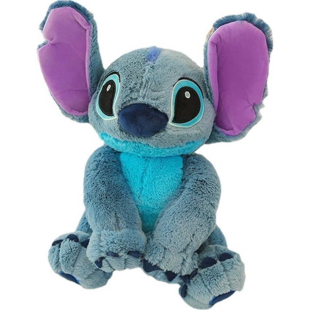 Oloey Stitch Bebek Peluş Oyuncak 30-105CM (Yurt Dışından) - Mavi - 30cm Peluş Oyuncaklar Fiyatı