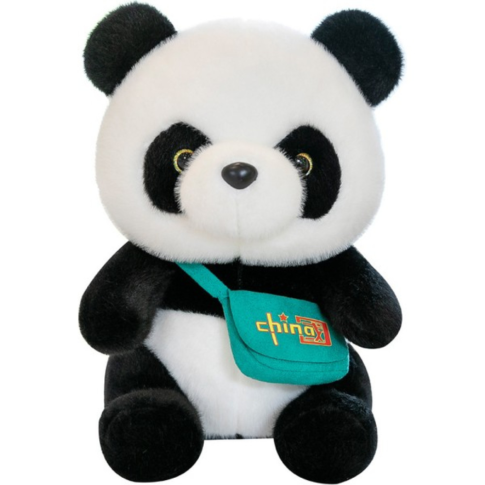Oloey Ulusal Hazine Devi Panda Bebek Pelüş Oyuncak, Çocukları Küçük Oyuncak Bebek Yastıkları ile Uyumaya Gönderir ve Tezgahlar Yerleştirir. (Yurt D... Peluş Oyuncaklar Fiyatı