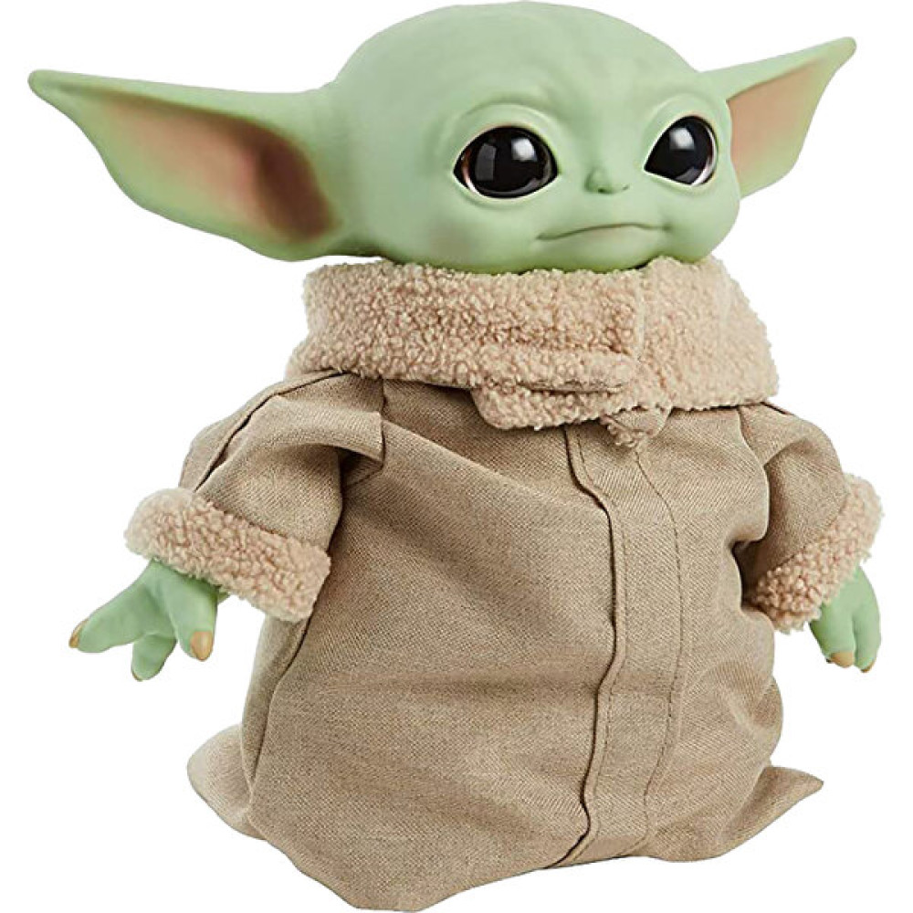 Oloey Yıldız Savaşları Mandaloren Oyuncak Bebek Yoda - Yeşil (Yurt Dışından) Peluş Oyuncaklar Fiyatı