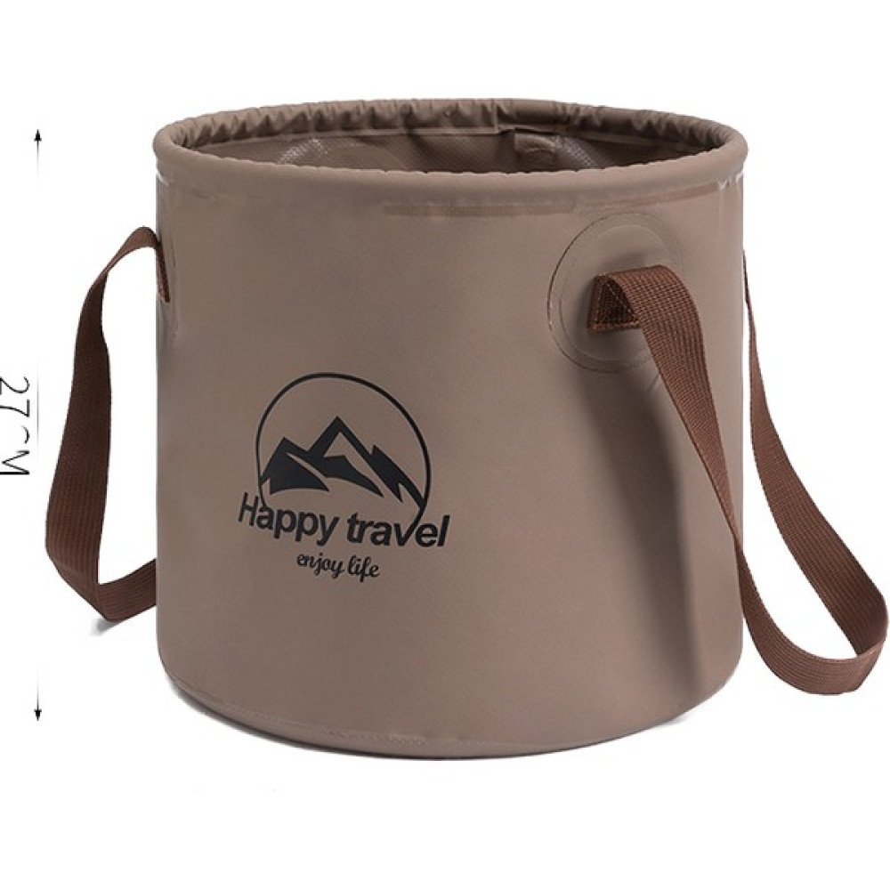 Oloey Yuvarlak Katlanabilir Kova 10L Su Kabı Su Geçirmez Seyahat Yürüyüş (Yurt Dışından) Sırt Çantası (Outdoor) Fiyatı