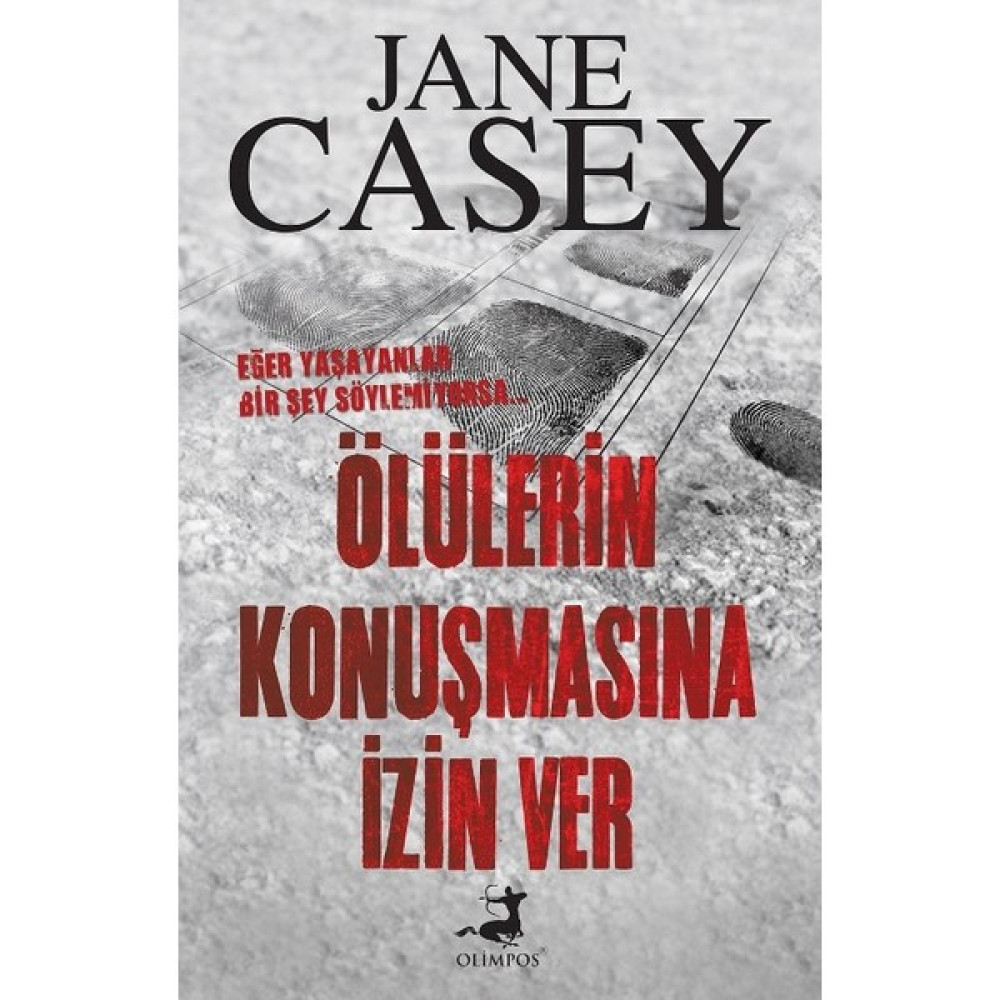 Ölülerin Konuşmasına İzin Ver - Jane Casey Polisiye Fiyatı