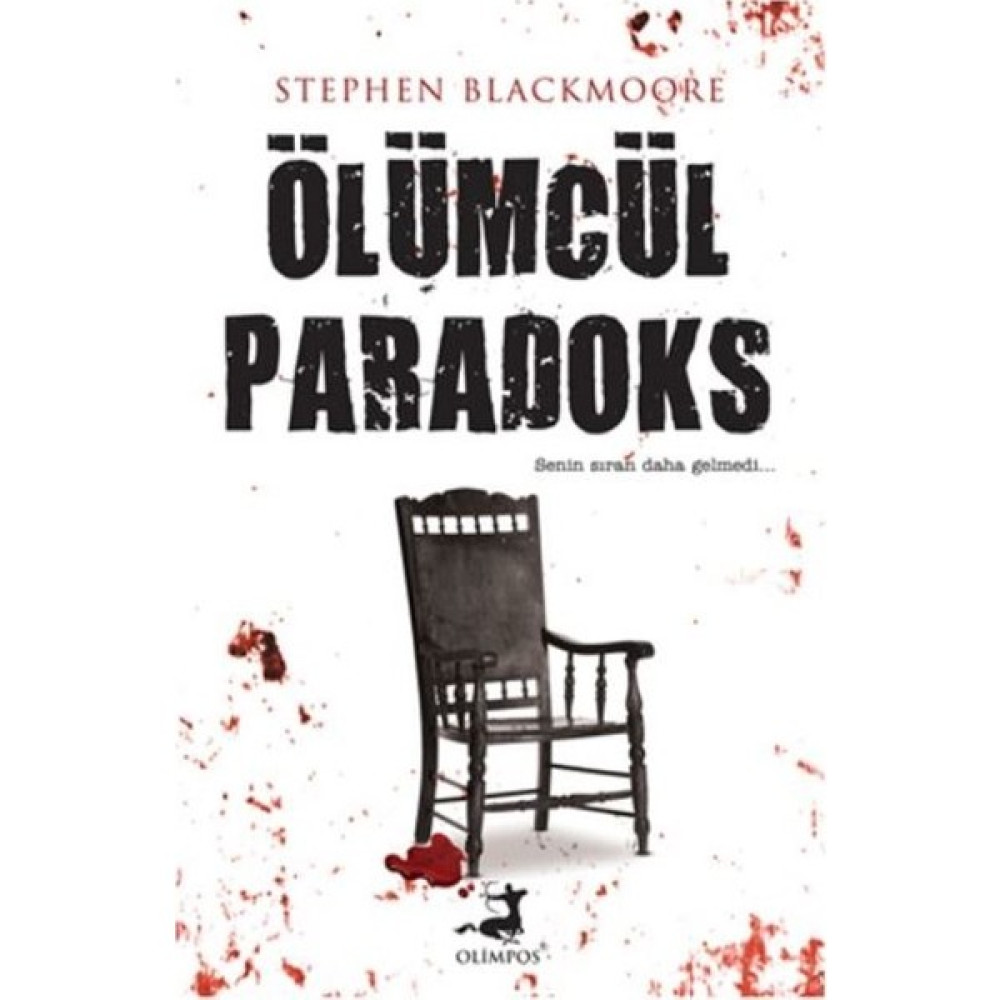 ÖLüMcüL Paradoks - Stephen Blackmoore Korku-Gerilim Fiyatı