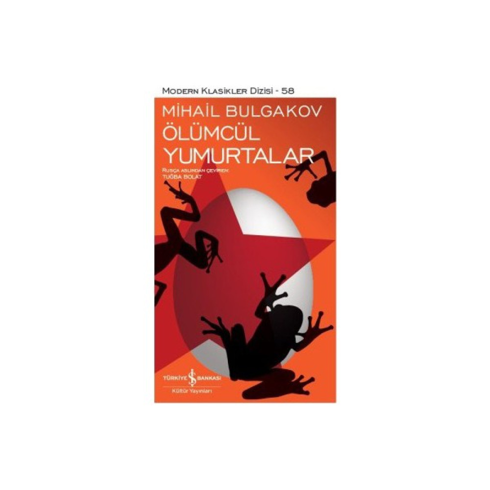 Ölümcül Yumurtalar - Mihail Bulgakov Bilim Kurgu & Fantastik Fiyatı