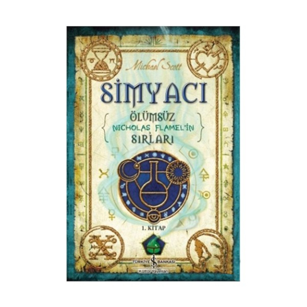 Ölümsüz Nicholas Flanel'İn Sırları 1: Simyacı-Michael Scott Bilim Kurgu & Fantastik Fiyatı