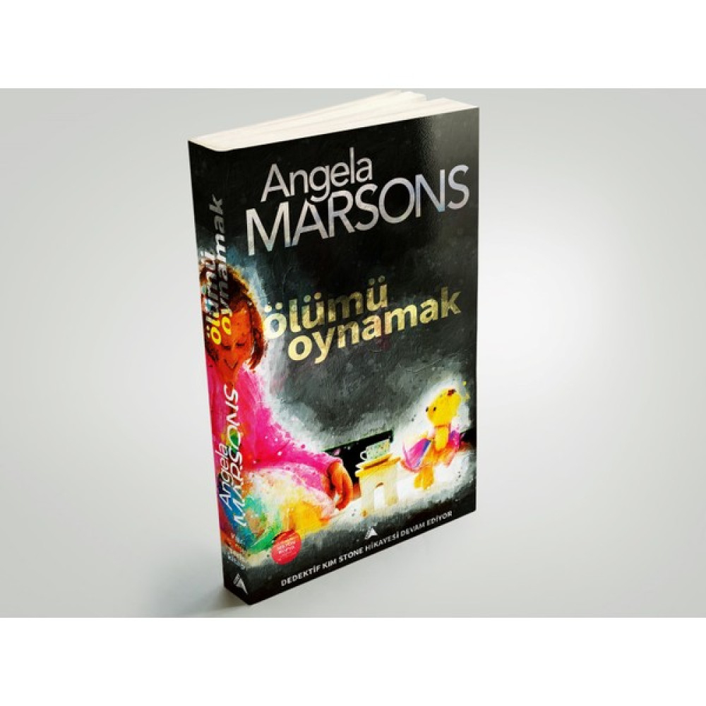 Ölümü Oynamak - Angela Marsons Polisiye Fiyatı