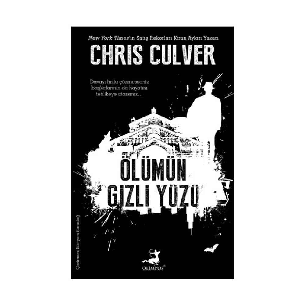 Ölümün Gizli Yüzü - Chrıs Culver Polisiye Fiyatı