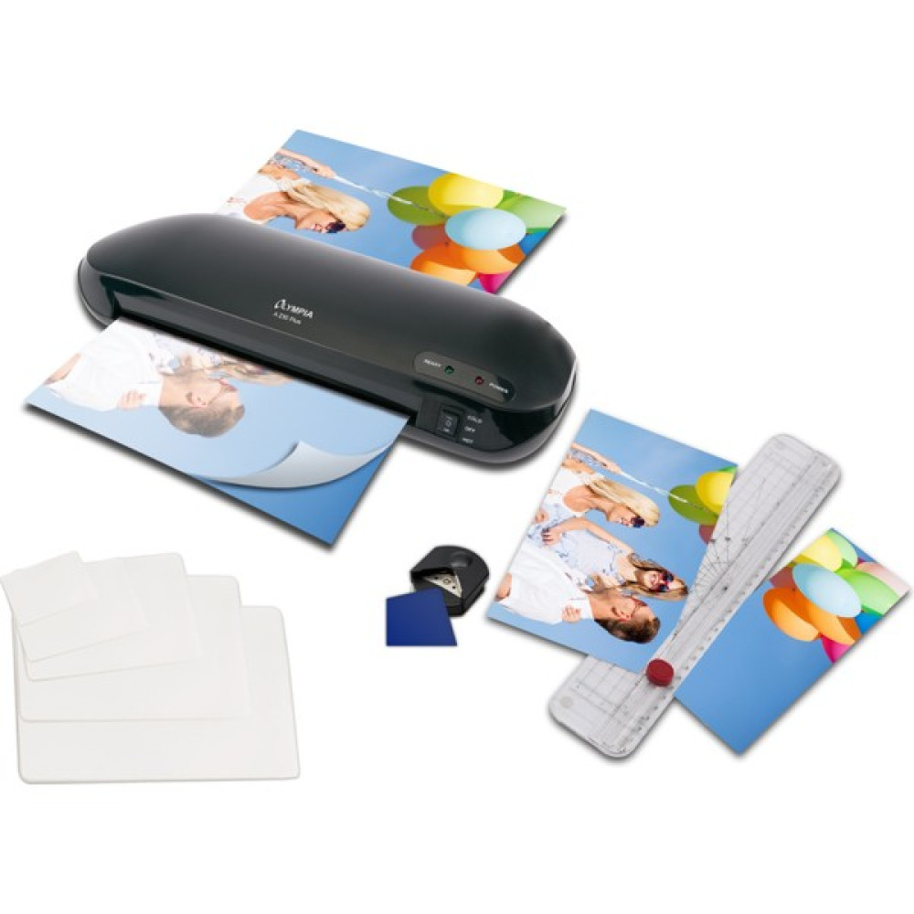 Olympia A230 Plus 4in1 Set Laminasyon Makinesi (A4) Laminasyon Sistemi Fiyatı