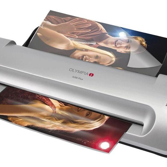 Olympia A296 A4 Profesyonel Laminasyon Makinesi
