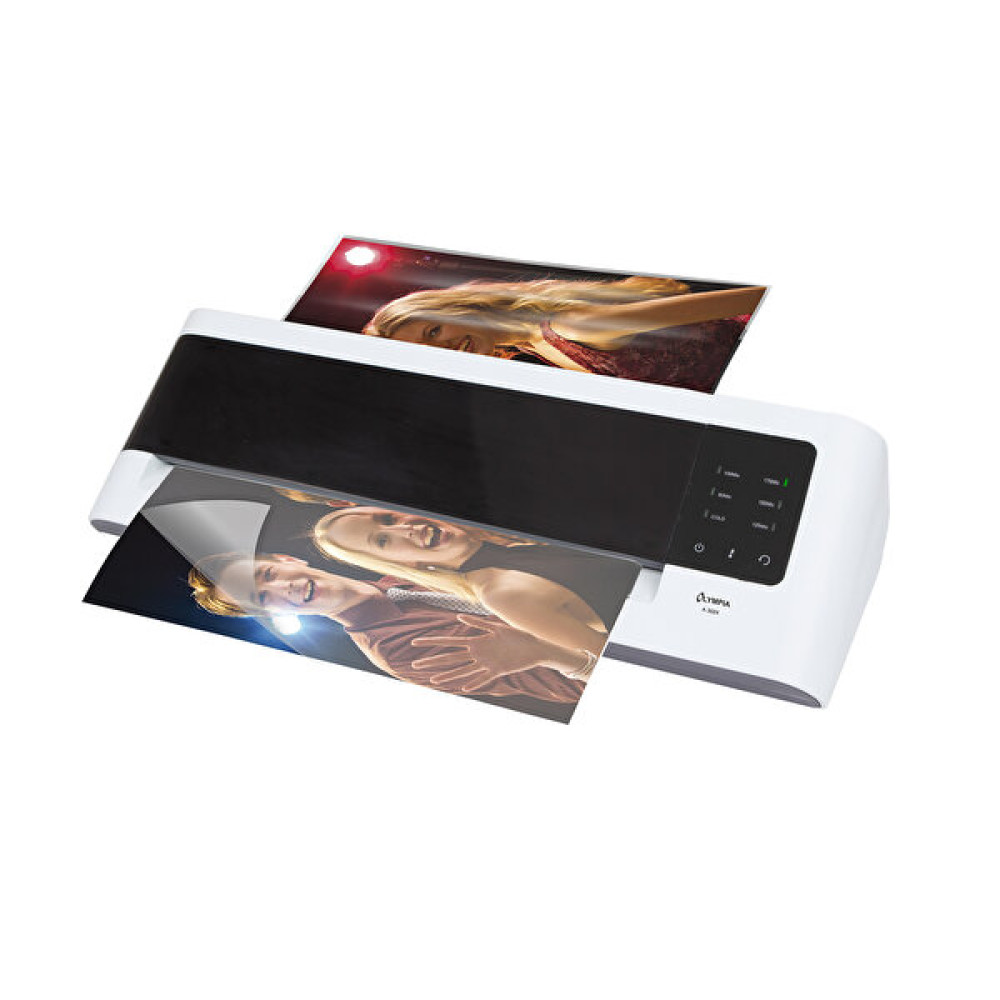 Olympia A3024 A3 PVC Laminasyon Makinesi + 15 PVC Filmi Laminasyon Sistemi Fiyatı