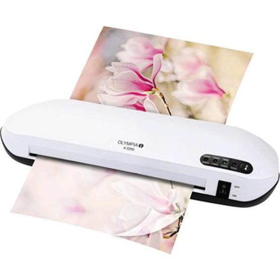 Olympia A3250 Laminasyon Makinesi