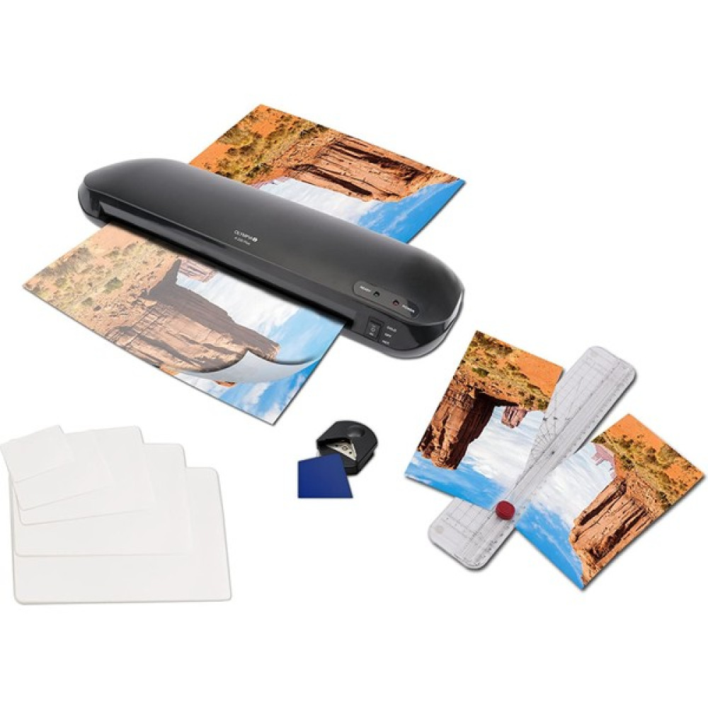 Olympia A330 Plus 4IN1SET Laminasyon Makinesi (A3) Laminasyon Sistemi Fiyatı