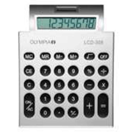 Olympia LCD308 Hesap Makinesi Hesap Makinesi Fiyatı