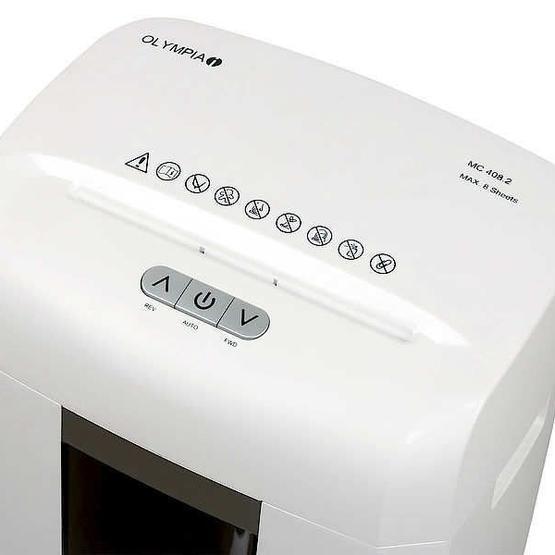 Olympia MC4082 Evrak İmha Makinesi