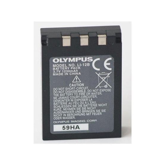 Olympus LI-12B Batarya
