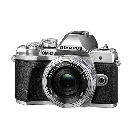 Olympus OM-D E-M10 Mark II 14-42mm Lens Aynasız Fotoğraf Makinesi Dijital Fotoğraf Makineleri Fiyatı