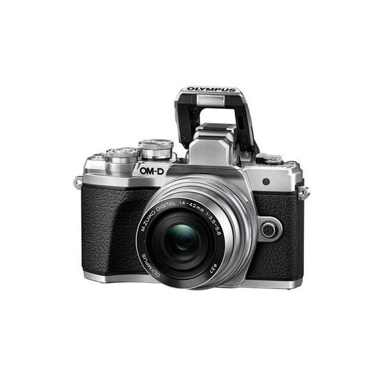 Olympus OM-D E-M10 Mark II 14-42mm Lens Aynasız Fotoğraf Makinesi