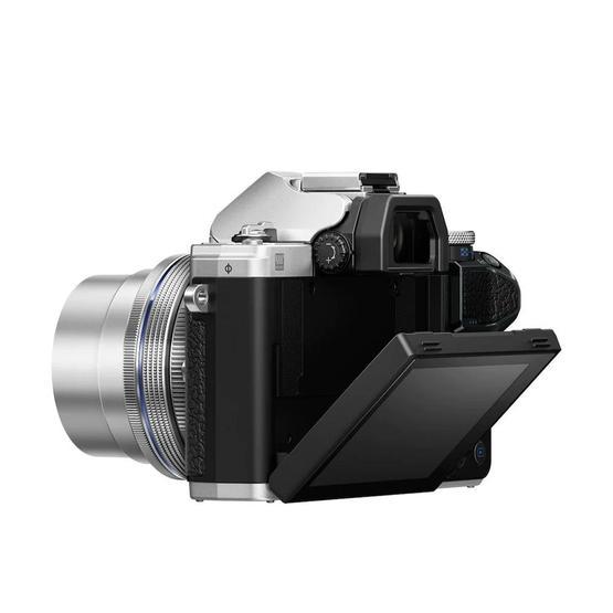 Olympus OM-D E-M10 Mark II 14-42mm Lens Aynasız Fotoğraf Makinesi