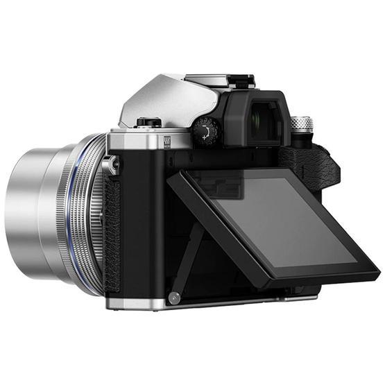 Olympus OM-D E-M10 Mark II 14-42mm Lens Aynasız Fotoğraf Makinesi