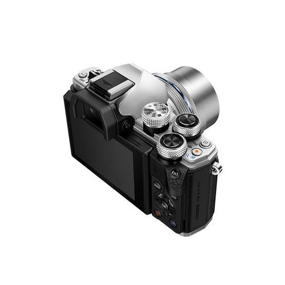 Olympus OM-D E-M10 Mark II 14-42mm Lens Aynasız Fotoğraf Makinesi