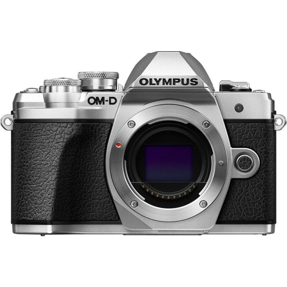 Olympus Om-D E-M10 Mark Iıı Gövde (Gümüş) Fotoğraf & Kamera Fiyatı