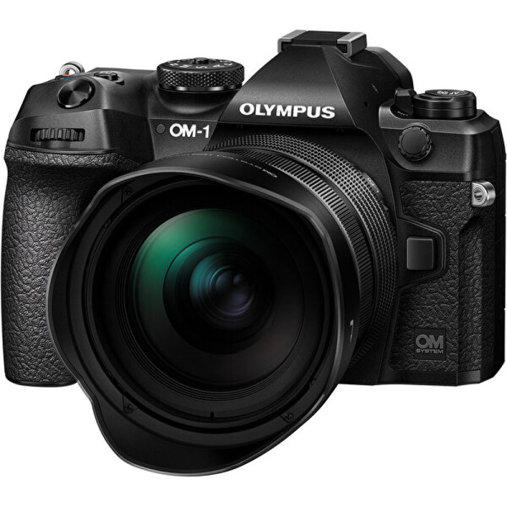 Olympus OM System Om-1 + 12-40 Pro 1:2.8 MK2 Kit Aynasız Fotoğraf Makinesi Dijital Fotoğraf Makineleri Fiyatı