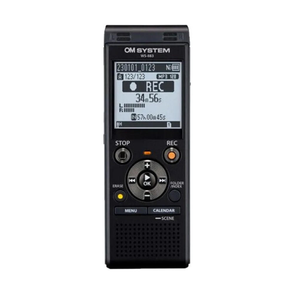 Olympus Om System WS-883 Ses Kayıt Cihazı 8 Gb Ses Kayıt Cihazları Fiyatı