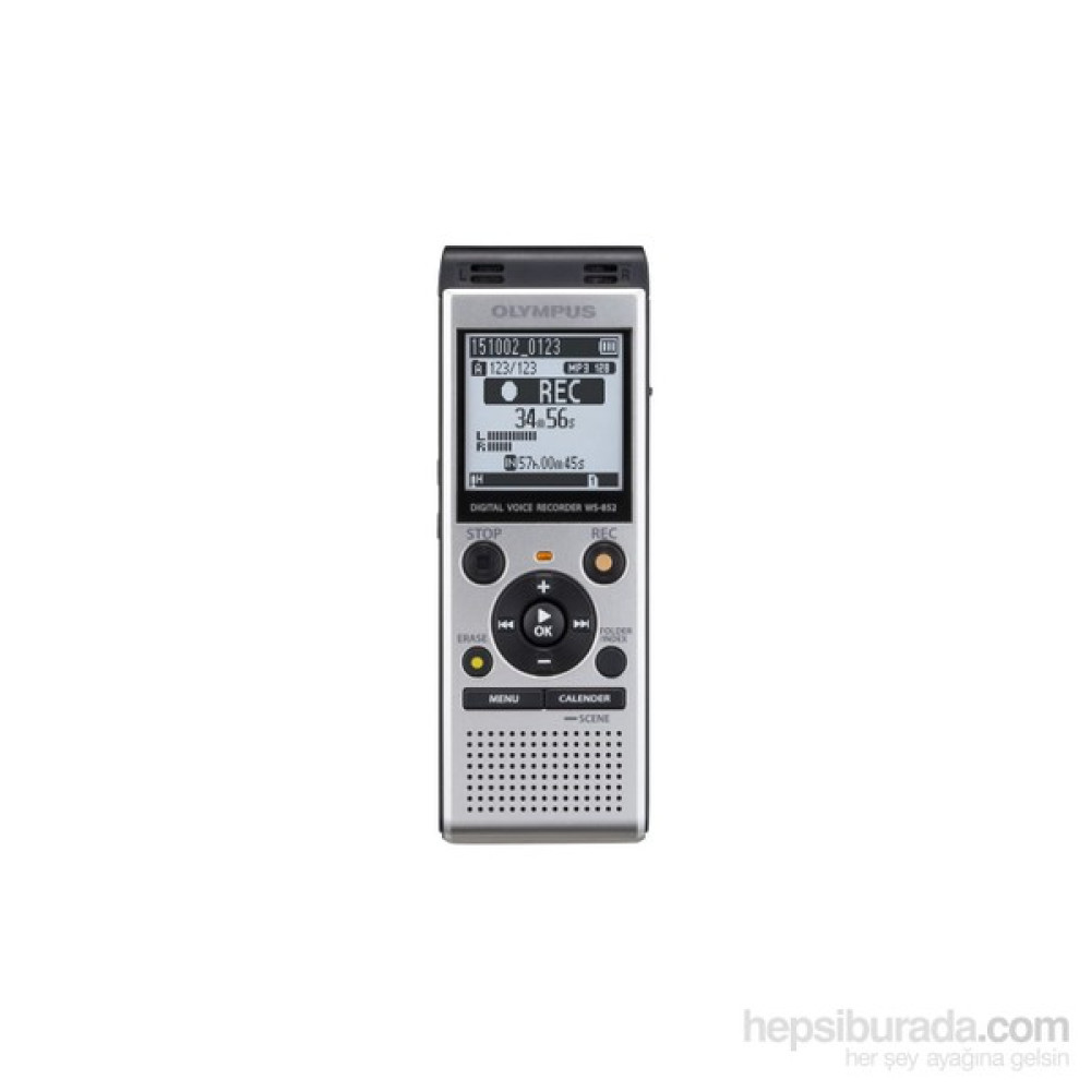Olympus Ses Kayıt Cihazı WS-852 Ses Kayıt Cihazları Fiyatı