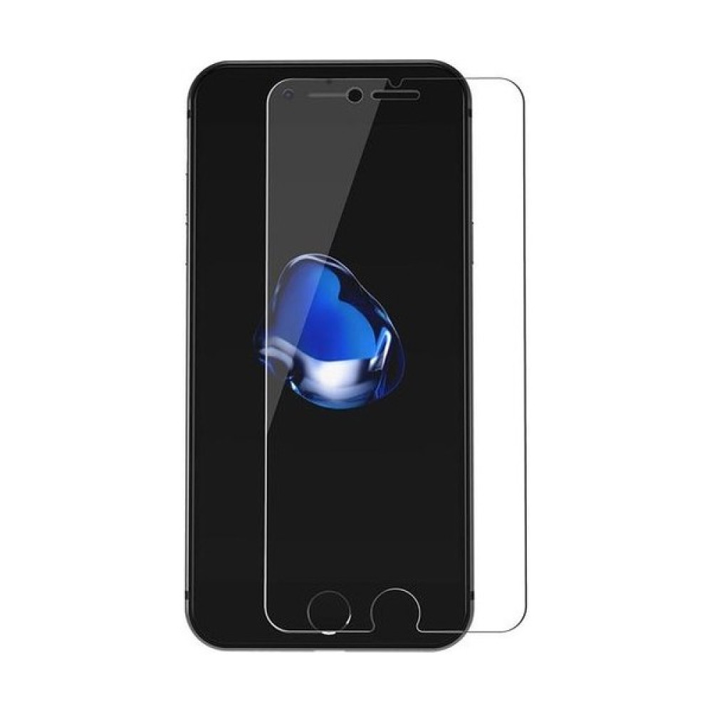Omac Apple iPhone 7 ve 8 Kırılmaz Cam Koruyucu Temperli - Şeffaf Cep Telefonu Ekran Koruyucusu Fiyatı