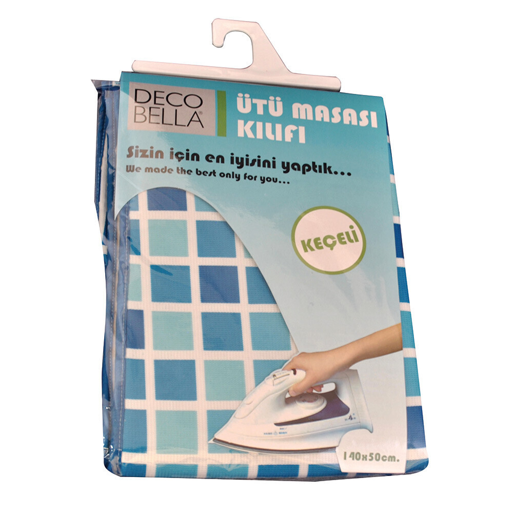 Omak Decobella Keçe Ütü Masası Kılıfı Eşya Saklama / Düzenleme Fiyatı