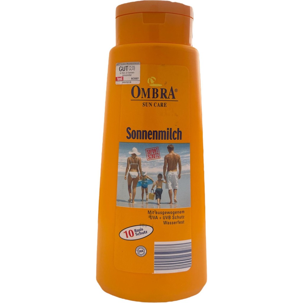 Ombra 500 ml Güneş Kremi Diğer Fiyatı