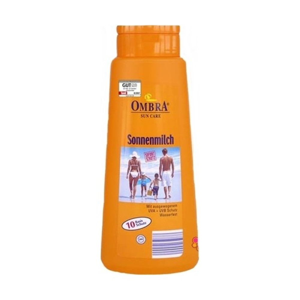 Ombra Alman Güneş Kremi 10 Basis 500 ml Güneş Kremleri ve Losyonları Fiyatı