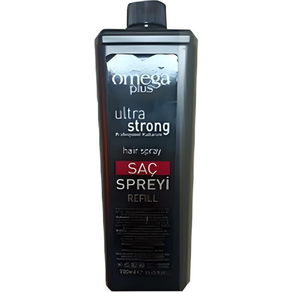 Omega Plus Saç Sprey 700 ml Ultra Strong Oto Boyaları Fiyatı