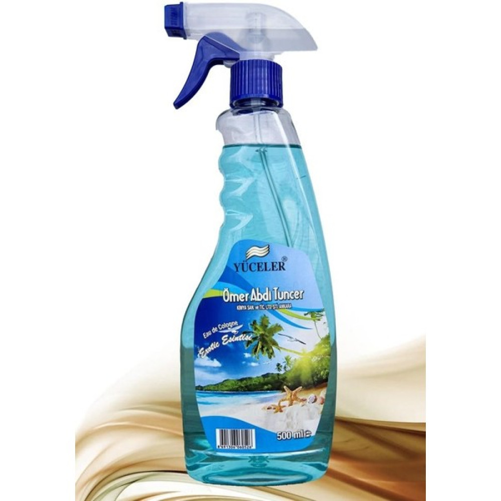 Ömer Abdi Tuncer Yüceler 500ML Exotic Esintisi Oda Kokusu Oda Kokusu Fiyatı